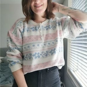 3/$30▪️Vintage Knit